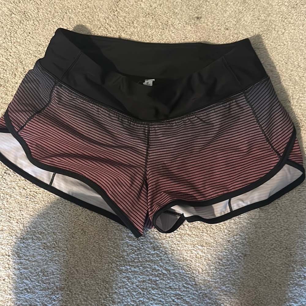 Lululemon shorts FLASH SALE